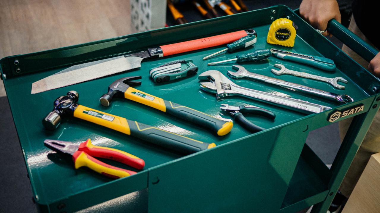 เครื่องมือช่าง